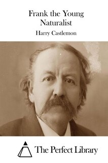 Front cover_Frank the Young Naturalist