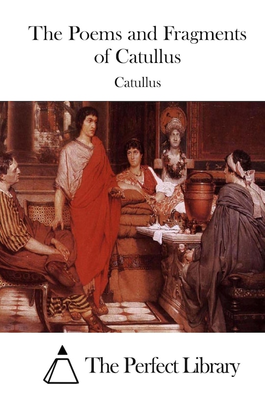 Couverture_The Poems and Fragments of Catullus
