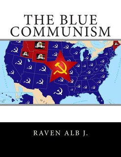 Front cover_The Blue Communism