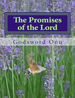 Front cover_The Promises of the Lord