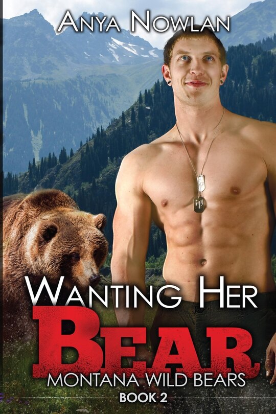 Front cover_Wanting Her Bear
