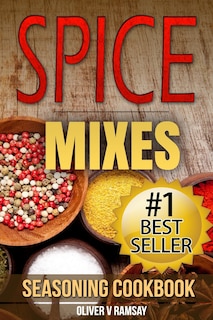 Front cover_Spice Mixes