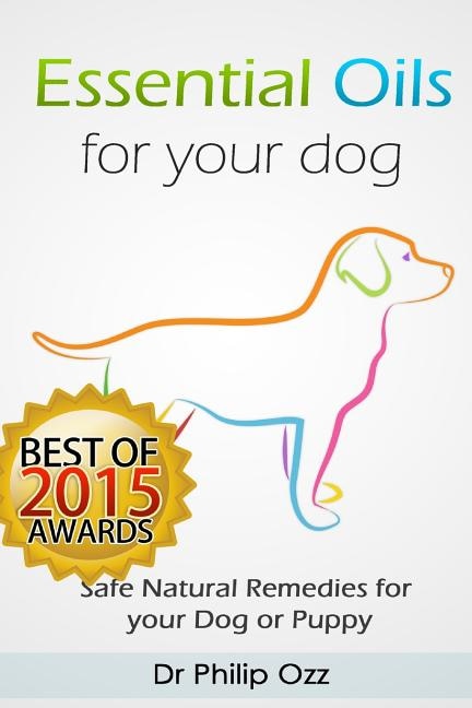 Couverture_Essential Oils for Your Dog