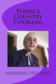 Front cover_Yoder's Country Cooking
