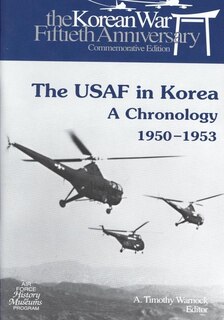 Couverture_The USAF in Korea