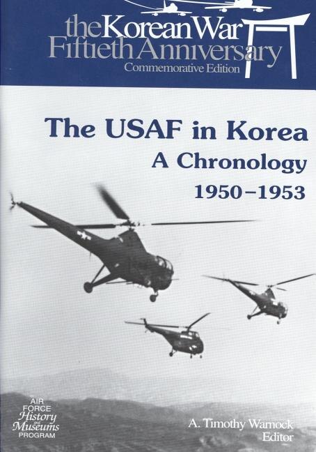 Couverture_The USAF in Korea