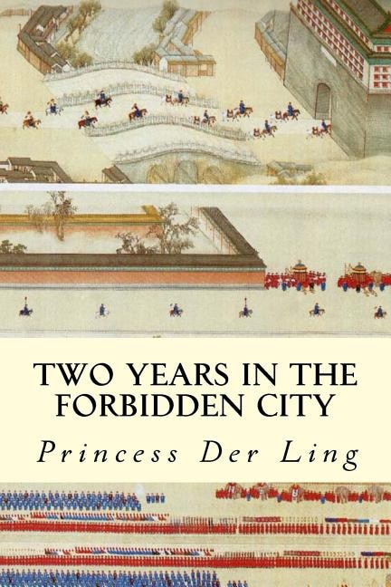 Front cover_Two Years in the Forbidden City