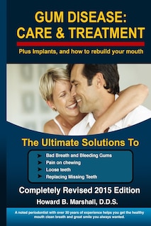 Front cover_Gum Disease