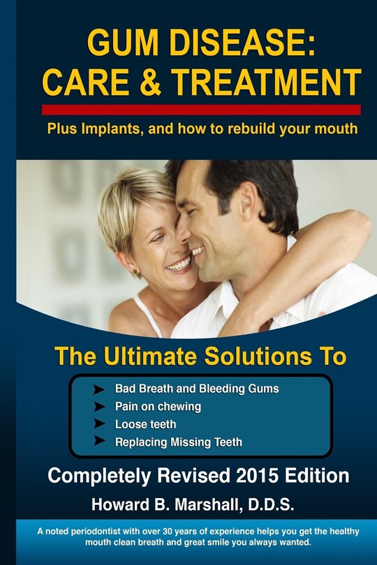 Front cover_Gum Disease