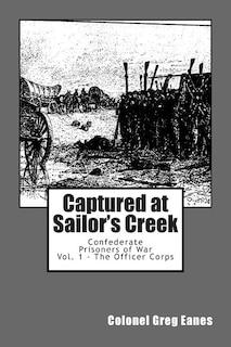 Front cover_Captured at Sailor's Creek