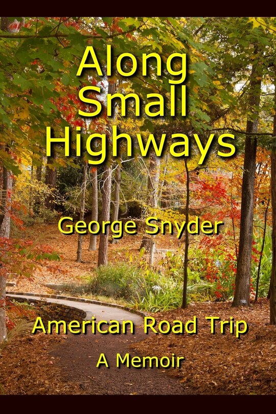 Front cover_Along Small Highways