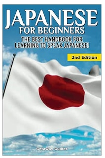 Front cover_Japanese for Beginners