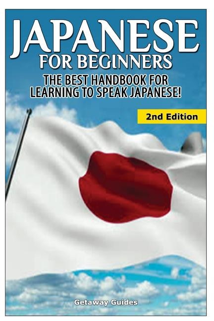 Front cover_Japanese for Beginners