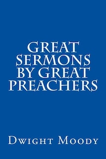 Front cover_Great Sermons by Great Preachers