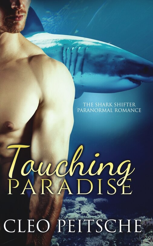 Front cover_Touching Paradise