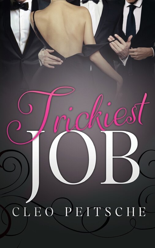 Front cover_Trickiest Job