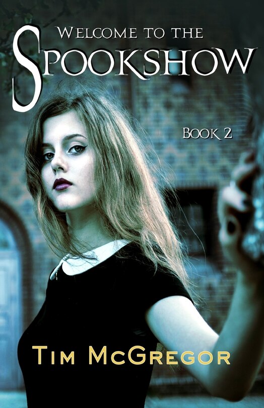 Couverture_Welcome to the Spookshow