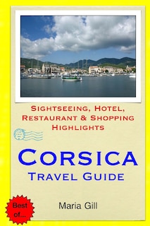 Front cover_Corsica Travel Guide