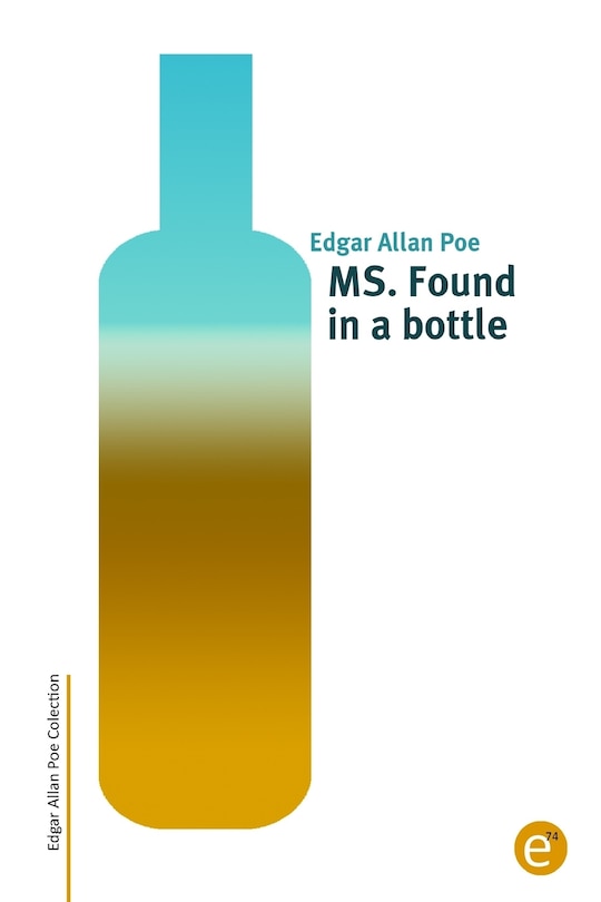 Front cover_MS. Found in a bottle