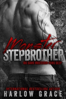 Front cover_Monster Stepbrother