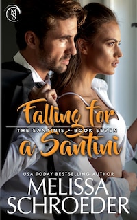 Front cover_Falling for a Santini