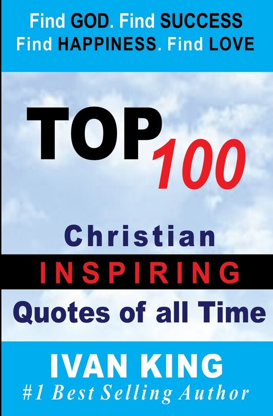 Front cover_Top 100 Christian Quotes of All time