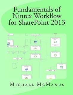 Front cover_Fundamentals of Nintex Workflow for SharePoint 2013
