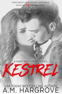Couverture_Kestrel (A Hart Brothers Novel)