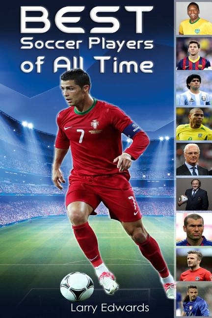 Front cover_Best Soccer Players of All Time