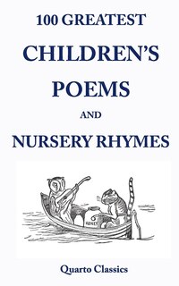 Front cover_100 Greatest Children's Poems and Nursery Rhymes