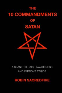 Couverture_The 10 Commandments of Satan