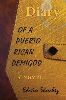 Front cover_Diary of a Puerto Rican Demigod