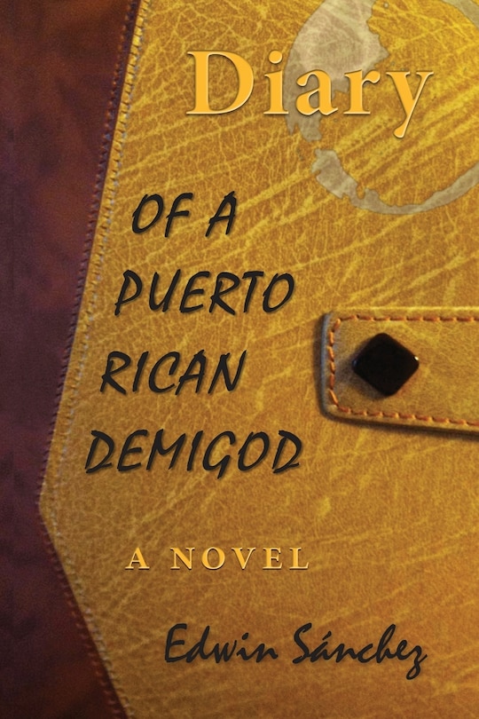 Front cover_Diary of a Puerto Rican Demigod