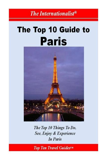 Couverture_Top 10 Guide to Paris