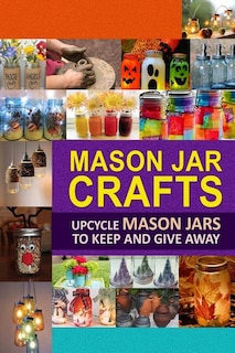 Front cover_Mason Jar Crafts