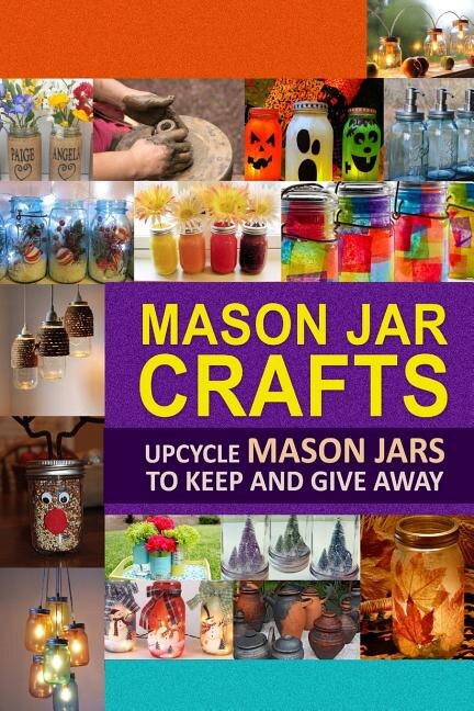 Front cover_Mason Jar Crafts