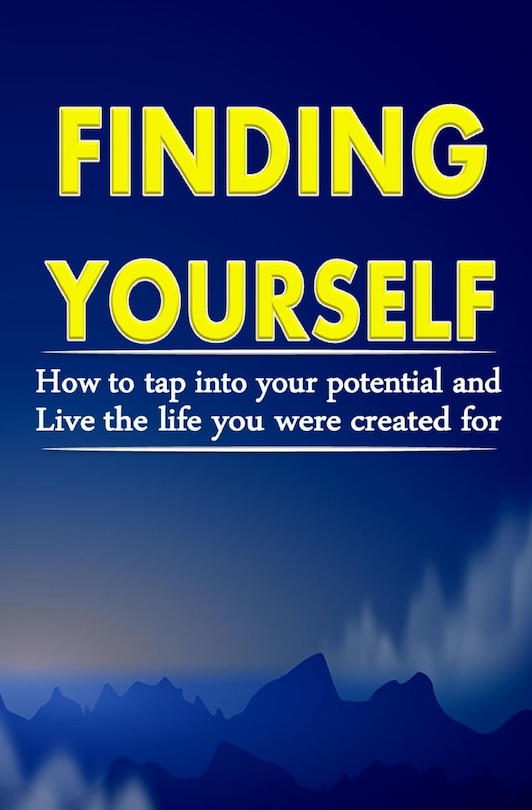 Couverture_Finding Yourself