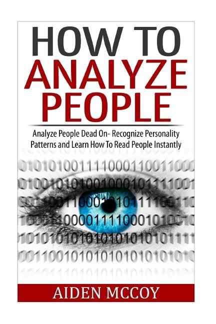 Front cover_How To Analyze People