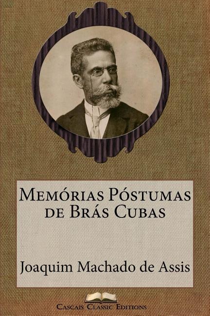 Front cover_Memórias Póstumas de Brás Cubas