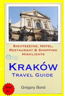 Couverture_Krakow Travel Guide