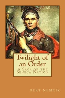 Front cover_Twilight of an Order