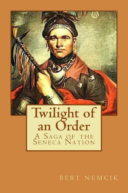 Front cover_Twilight of an Order