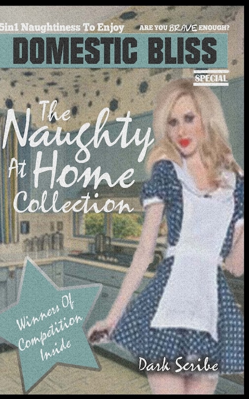 Front cover_Domestic Bliss