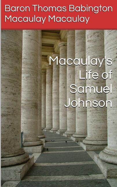 Couverture_Macaulay's Life of Samuel Johnson