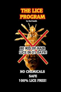 Couverture_The Lice Program (Be free of head lice in 21 days)