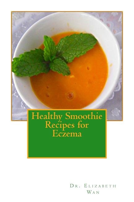 Couverture_Healthy Smoothie Recipes for Eczema