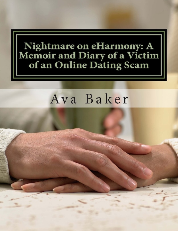 Couverture_Nightmare on eHarmony