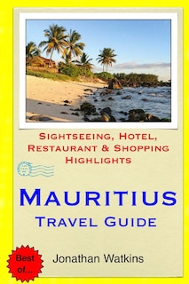 Front cover_Mauritius Travel Guide
