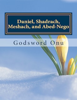 Front cover_Daniel, Shadrach, Meshach, and Abed-Nego