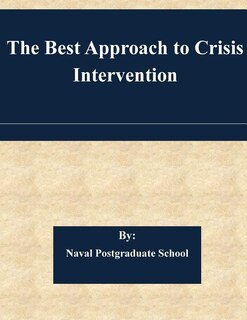 Front cover_The Best Approach to Crisis Intervention